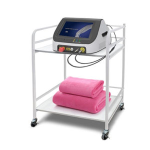 UR3215W Utility Metal Shelf Rolling Rack - UR3215W