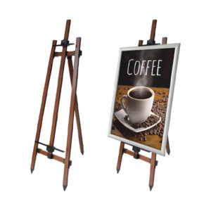 WE004 Wood Easel - WE004