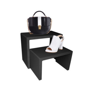 WR-001B Display Table Black - WR-001B