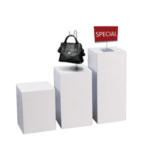 WR-002 Display Tower Risers - WR-002