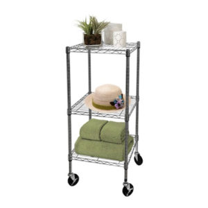 3 Tier Wire Shelf - WS1836CW