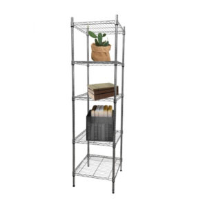 WS1872C 5 Tier Wire Shelf - WS1872C