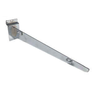 Wood Shelf Wood Shelf Brackets for Slatwall - F2812