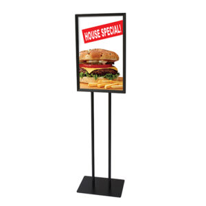 BH-22 Bulleting Sign Holder - BH-22