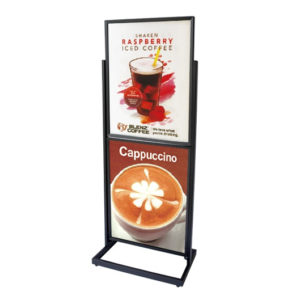 BH-55 Poster Stand - BH-55