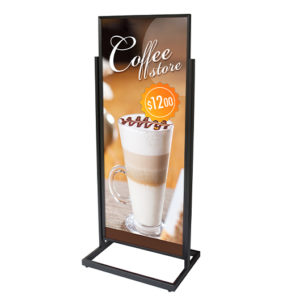BH-56 Poster Stand - BH-56