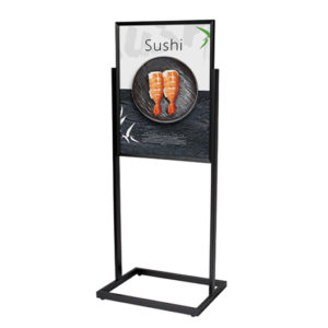 BR-28 Floor Sign Holder - BR-28
