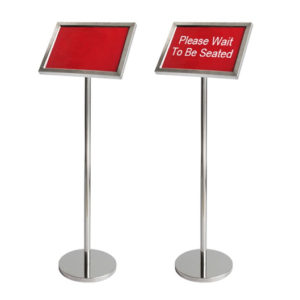 Poster Stand - FSH001