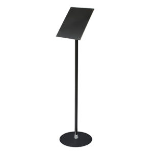 FSH005B Letter Size Sign Stand - FSH005B