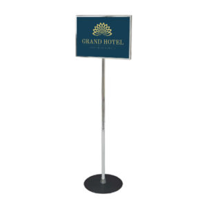 FSH026 Floor Sign Holder - FSH026