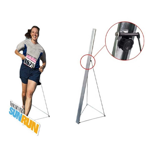 Adjustable Angle Large Scale Scale Graphic Support