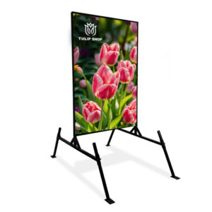 ORS002 Outdoor Portable Roadside Stand - ORS002