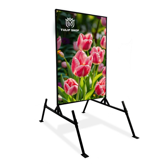 Outdoor Portable Roadside Stand - ORS002