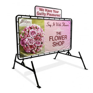 ORS008 Outdoor Portable Roadside Stand - ORS008