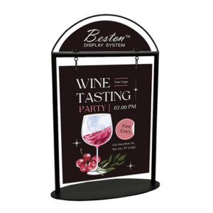 Swing Board Sign SB-BOARD2228