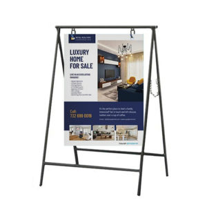 Swing Board Metal A-Frame - SB-Frame038