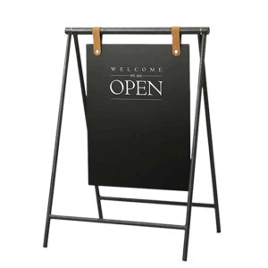 Swing Board Metal A-Frame SB-Frame040