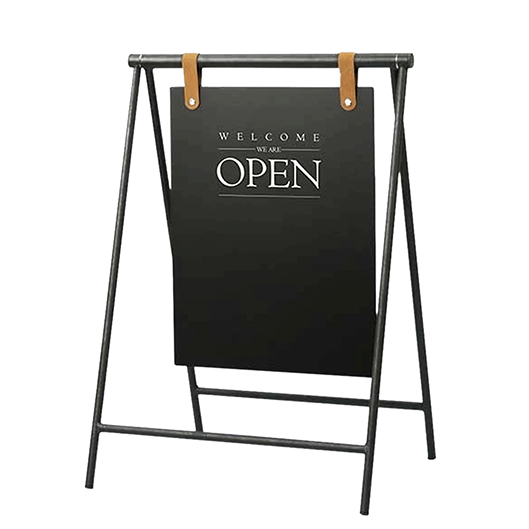 Swing Board Metal A-Frame SB-Frame040