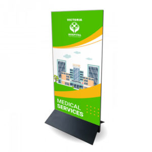 SBH24 Sign Board Base Holder - SBH24