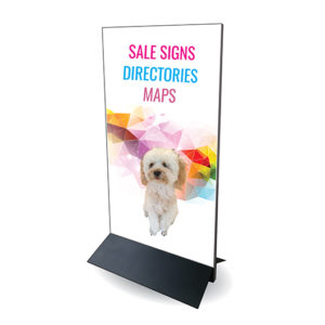 SBH36 Sign Board Base Holder - SBH36