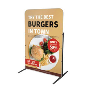 SPS010 Floor Sign Holder Legs - SPS010