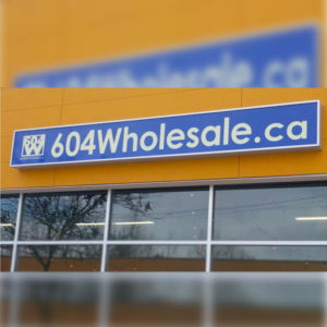 604 Wholesale