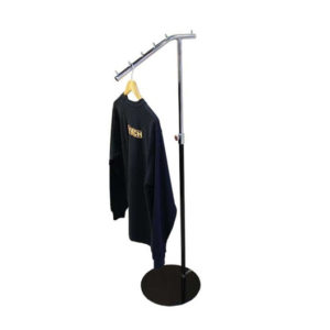 A40B Single Arm Rack Black - A40B