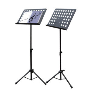 A59 Catalog/Menu/ Music Notes Stand - A59