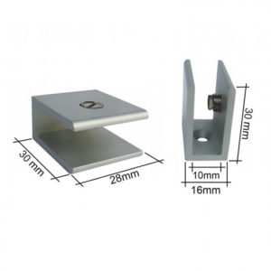 AC013 Sign Clamps - AC013