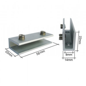 AC014 Sign Clamps - AC014