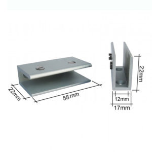 AC015 Sign Clamps - AC015