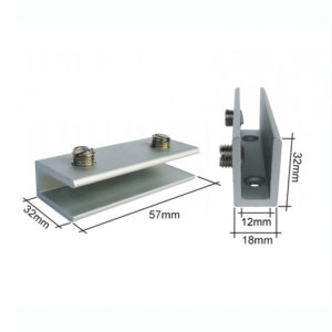 AC017 Sign Clamps - AC017
