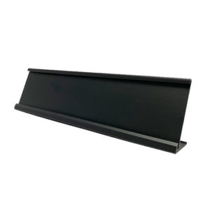 APS028B Countertop Name Plate Holder – APS028B