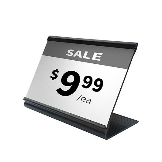 Countertop Name Plate Holder - APS030B