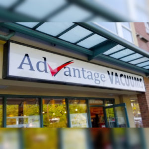 Advantage Vacuums Advantage Vacuums