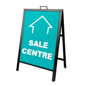 Angled Metal AFRAME006 - 18"W x 24"H