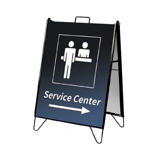 Light Duty Metal AFRAME071 - 18"W x 24"H