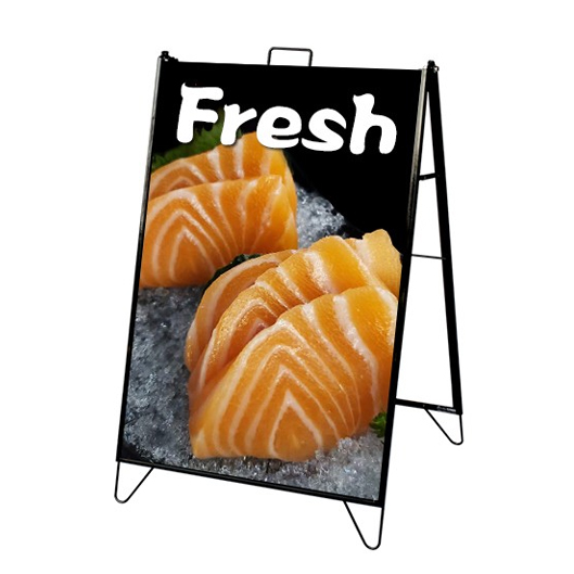 Light Duty Metal AFRAME072 - 24"W x 32"H