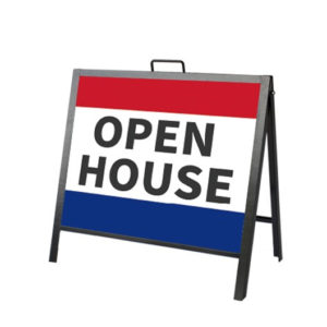 Angled Metal AFRAME007 - 24"W x 18"H