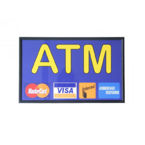 Black Frame Lightbox - BFL2001