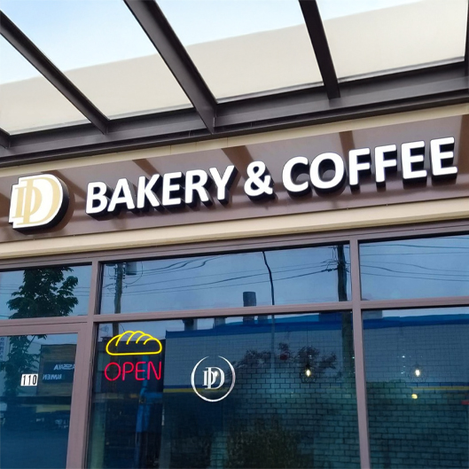 Bakery & Coffee