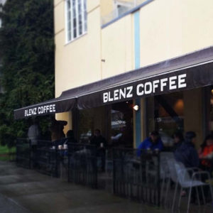 Blenz Coffee Blenz Coffee