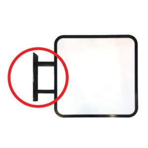 Bracket for Sign Box Bracket For Sign Box
