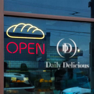 Bread Open Bread Open