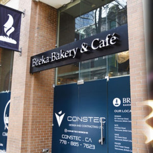 Breka Bakery & Cafe Downtown Breka Bakery & Cafe Downtown