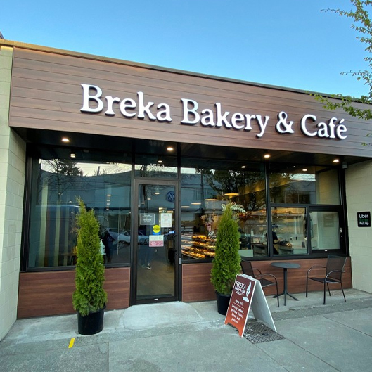 Breka Bakery & Cafe