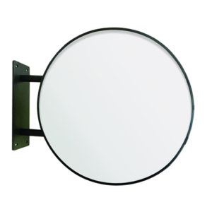 CIRCULAR SIGN BOX Circular Sign Box (NON-LIT)