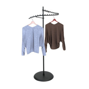 Spiral Rack Black - COT29MB