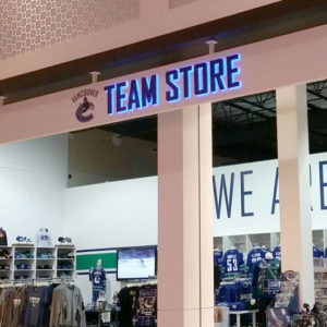 Canuck’s Team Store Canuck's Team Store