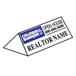 Car Top Sign Car Top Sign with Magnetic Base